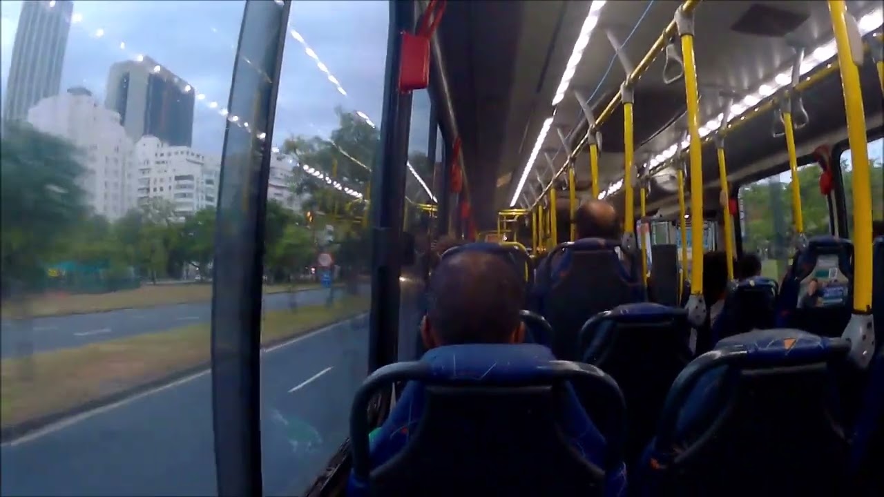 Linha 415 | De Botafogo a Cidade Nova (Alpha)