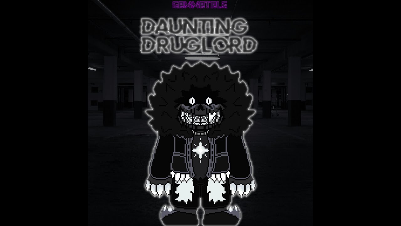 [Gammaverse] Daunting Druglord - theme of Corvuption Sociopath