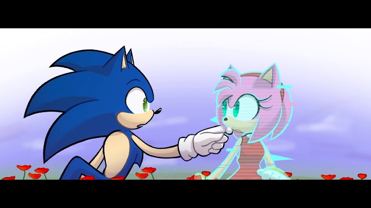 Comfort【Sonamy Comic Dub】by Latena