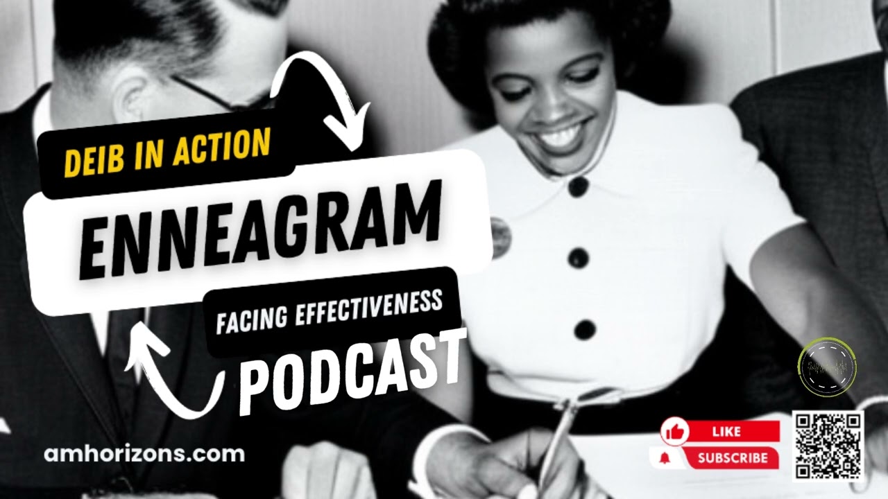 6-Minute Podcast: Leveraging the Enneagram for Diversity and Inclusion Efforts