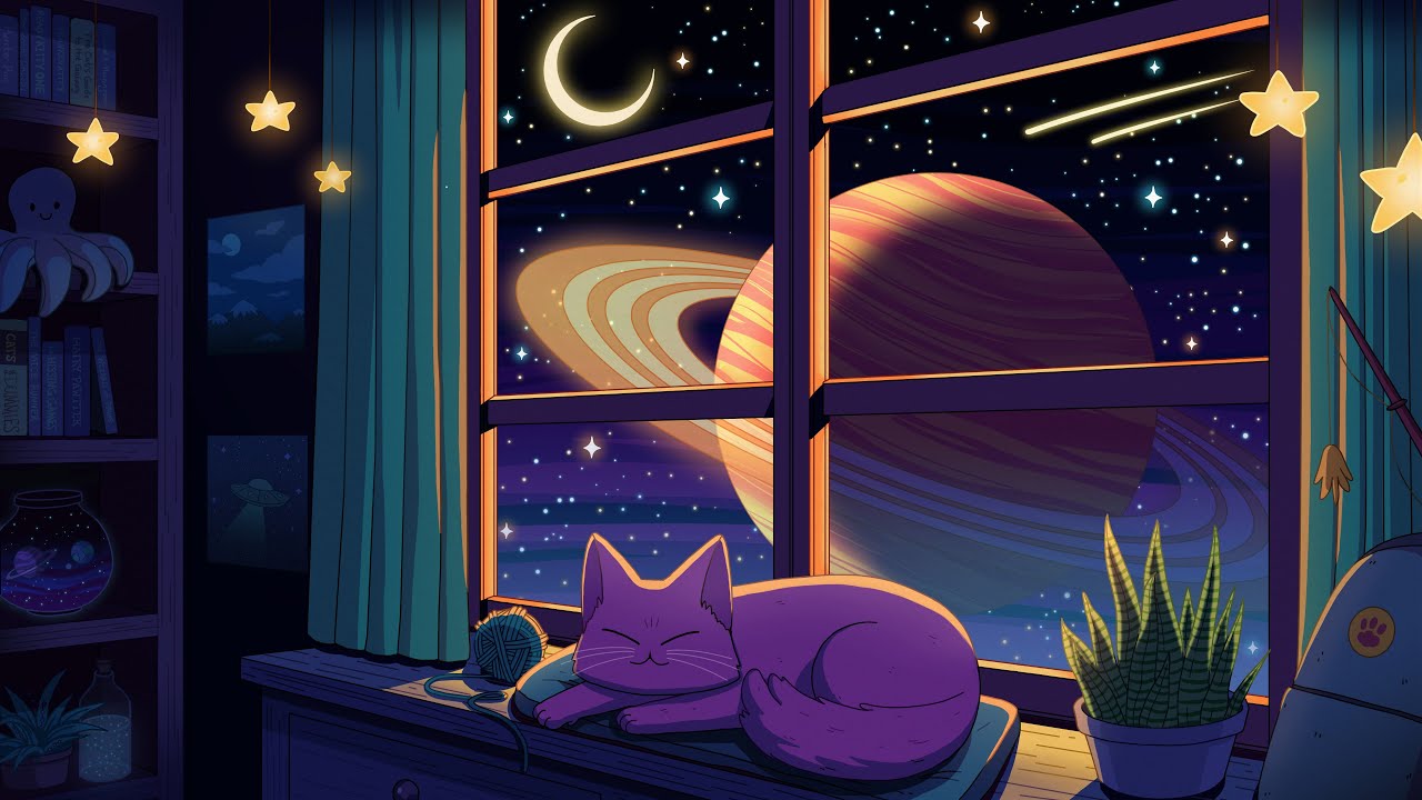 Purrple Cat 💜