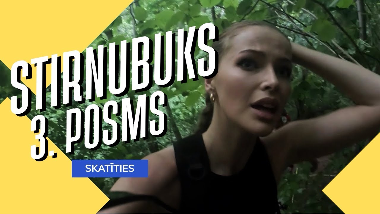STIRNUBUKS 3. POSMS | GANDRĪZ NOĞĪBU
