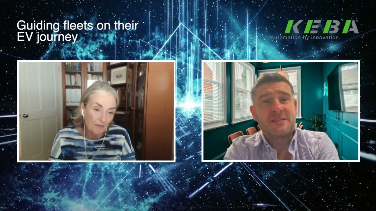 GreenFleet Talks: Keba