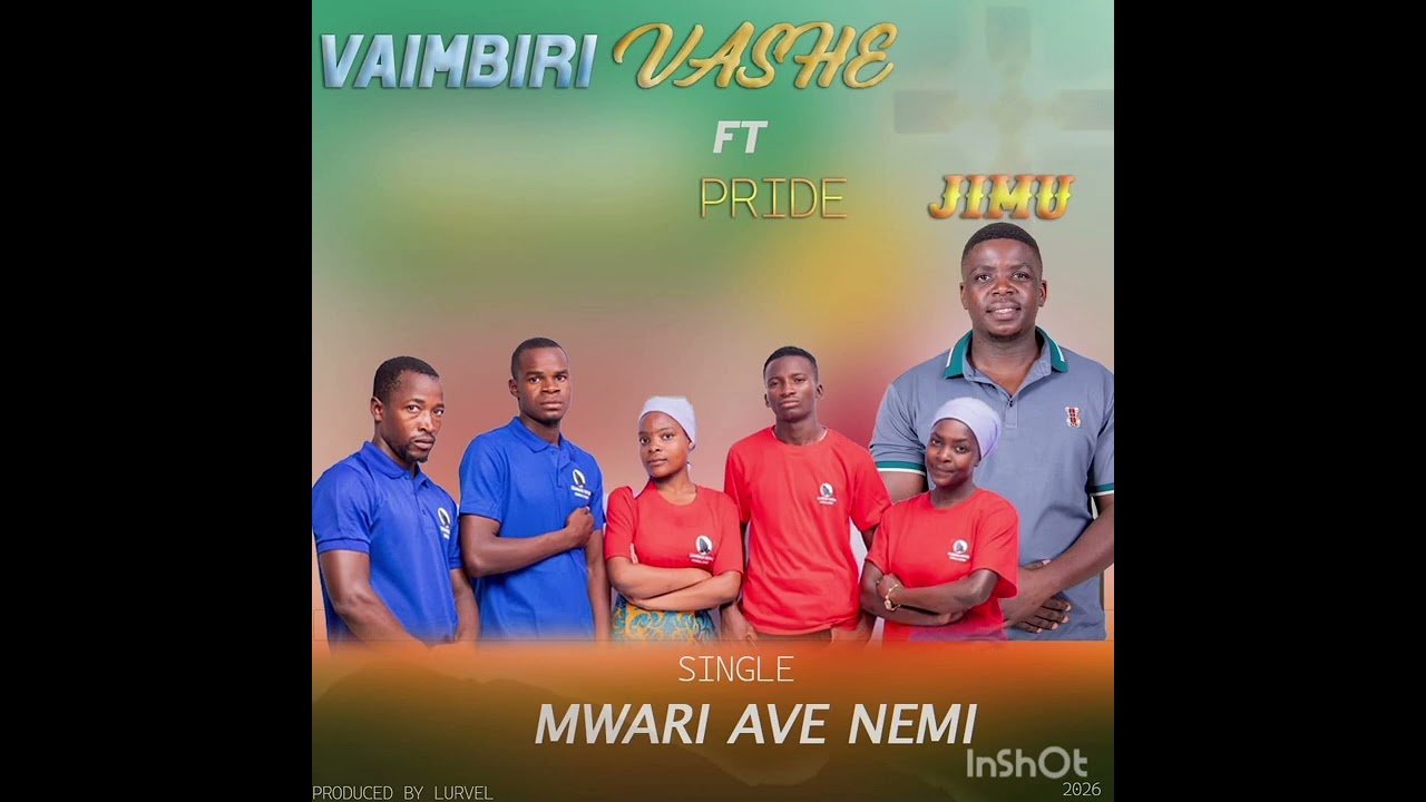 Vaimbiri vashe ft pride jimu mwari ngaavenemi🎤