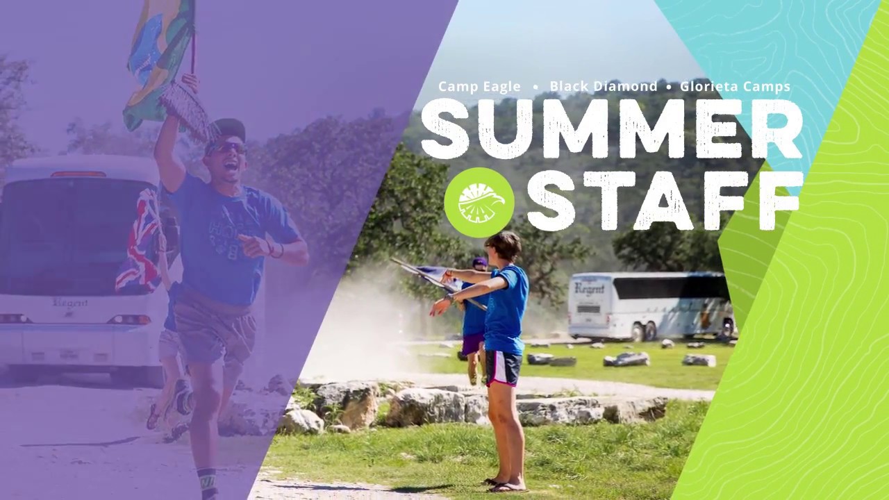 2017 Summer Staff :Join Us  - Glorieta Adventure Camps