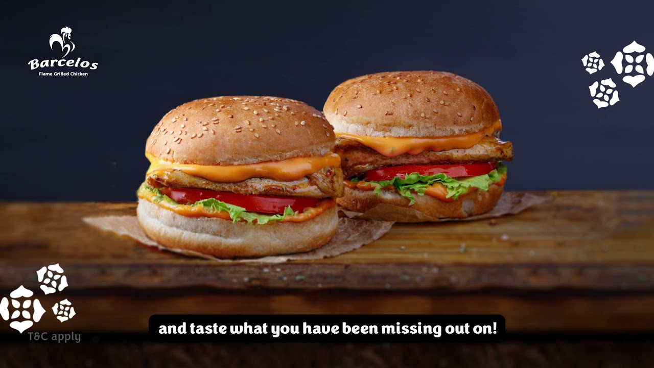 Barcelos | Tasty Twins | KZN Promotion