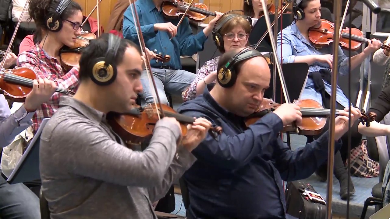 Uprising - Budapest Scoring Orchestra
