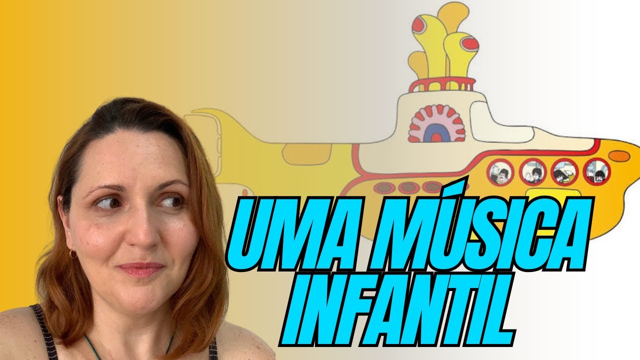 YELLOW SUBMARINE: Histórias e Curiosidades