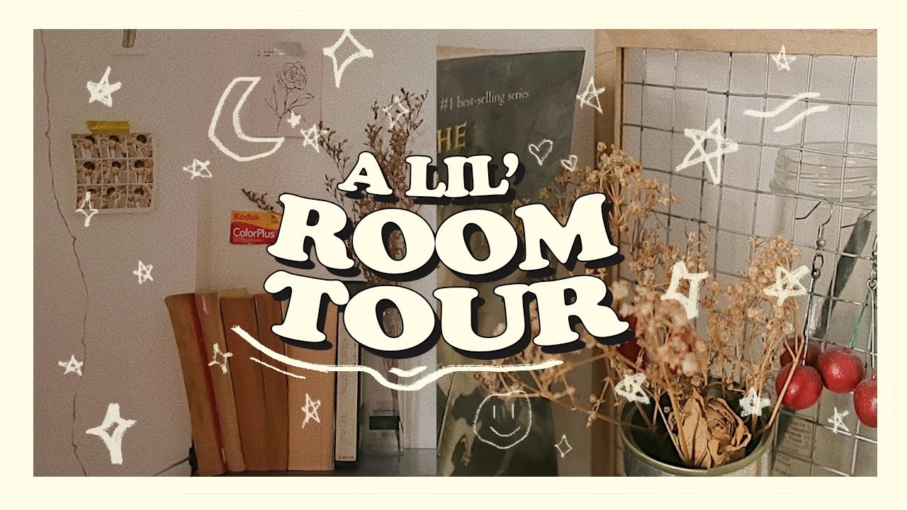 ☁️ROOM TOUR 2020 ☁️