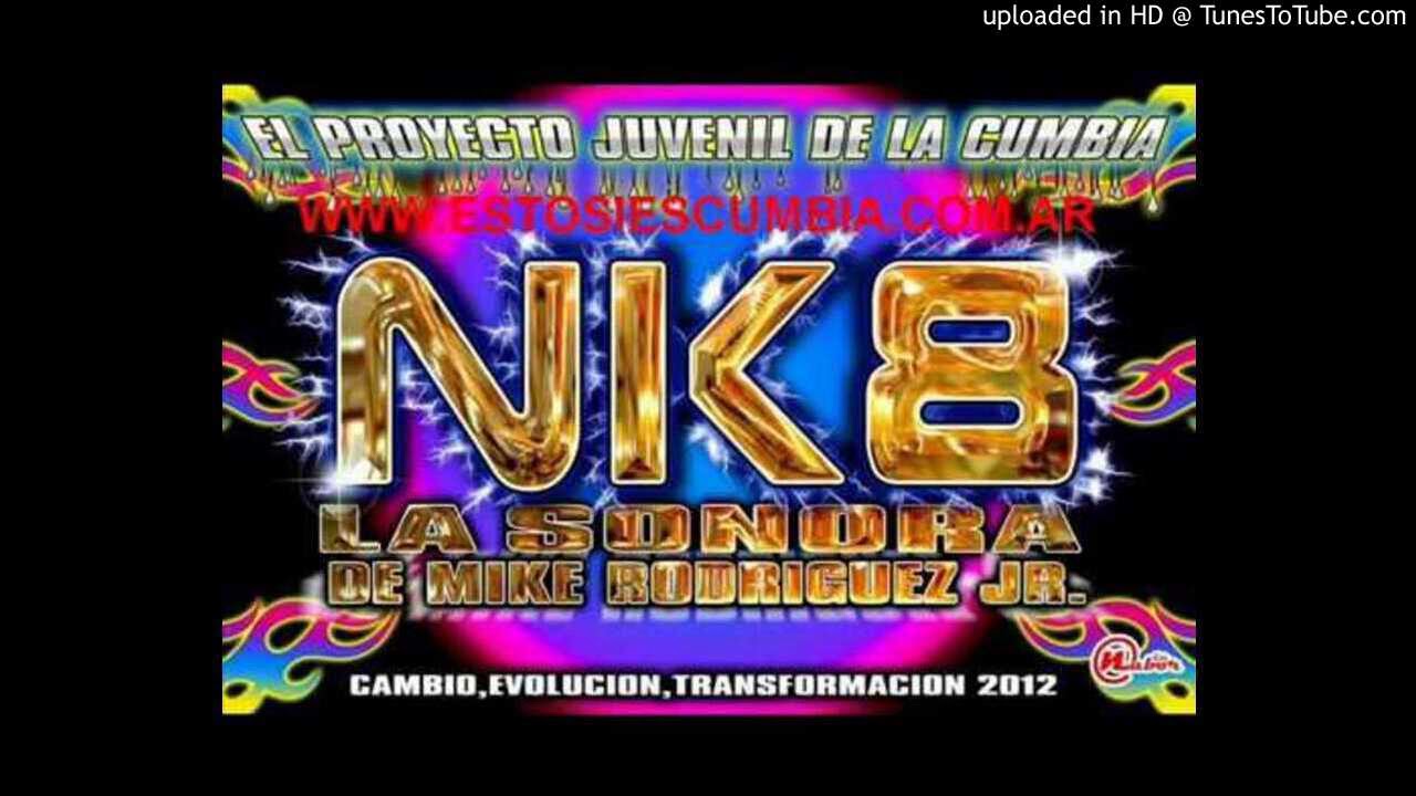 Cumbia Sampuesana - NK8 en vivo (Audio)