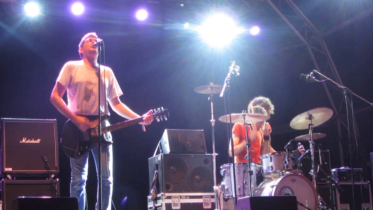 Shellac - Prayer To God Live @ Primavera Sound