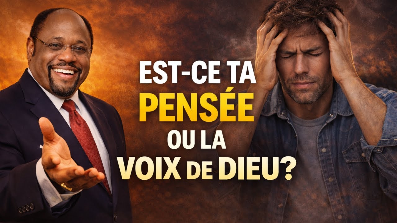 Quand tes pensées ressemblent à la voix de Dieu | #priere #mylesmunroeinspired #bible #meditation
