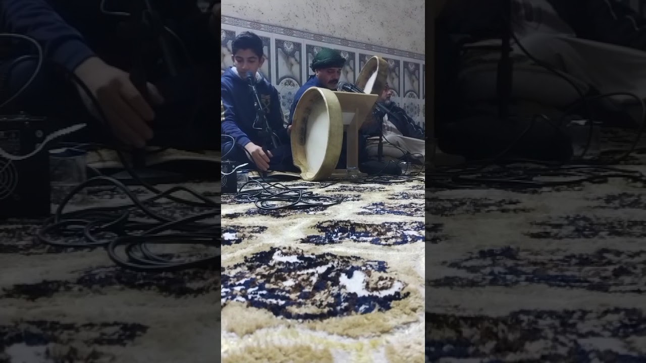 المداح رائد خالد الجبوري 