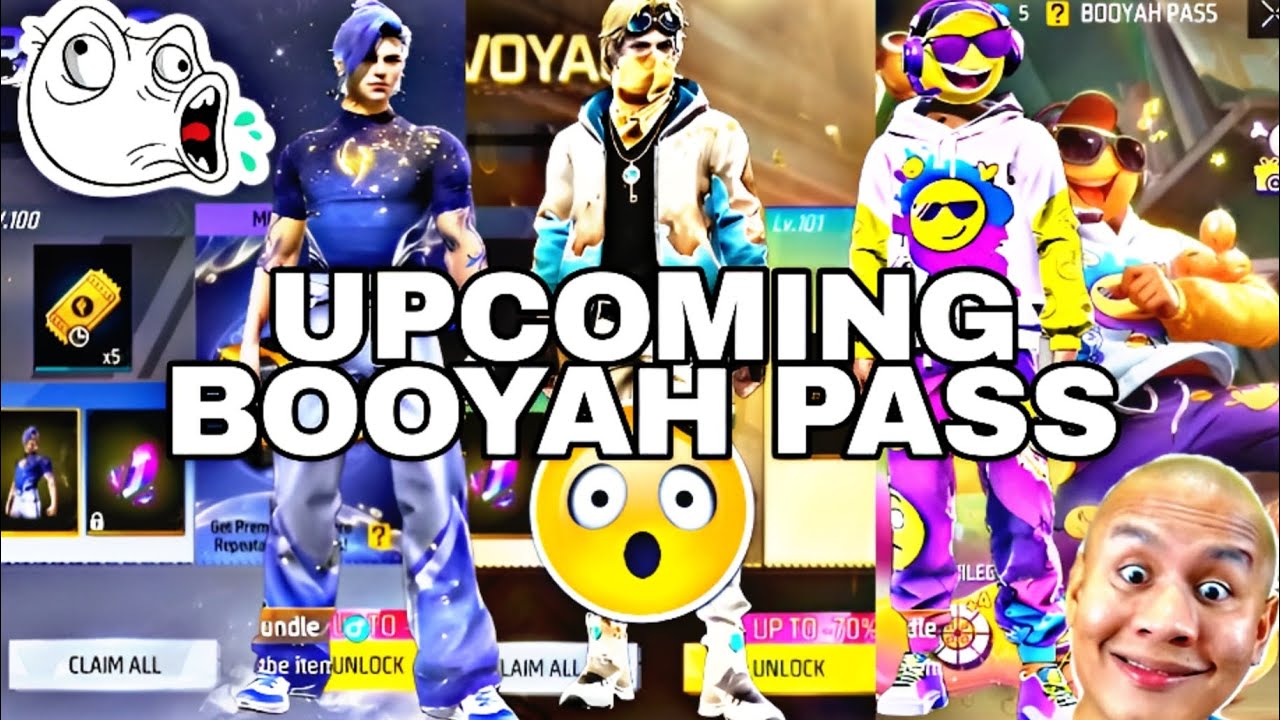 FEBRUARY, MARCH & APRIL BOOYAH PASS REVIEW 