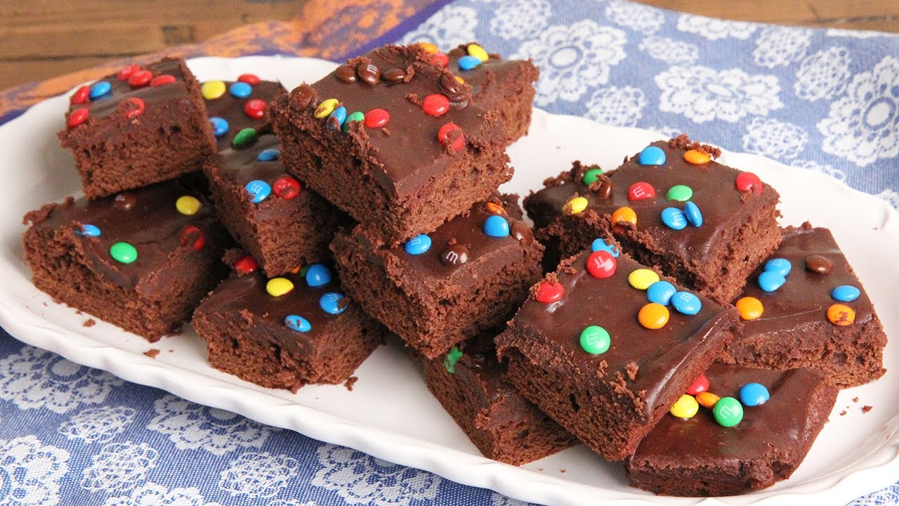 Homemade Cosmic Brownies | Episode 1172