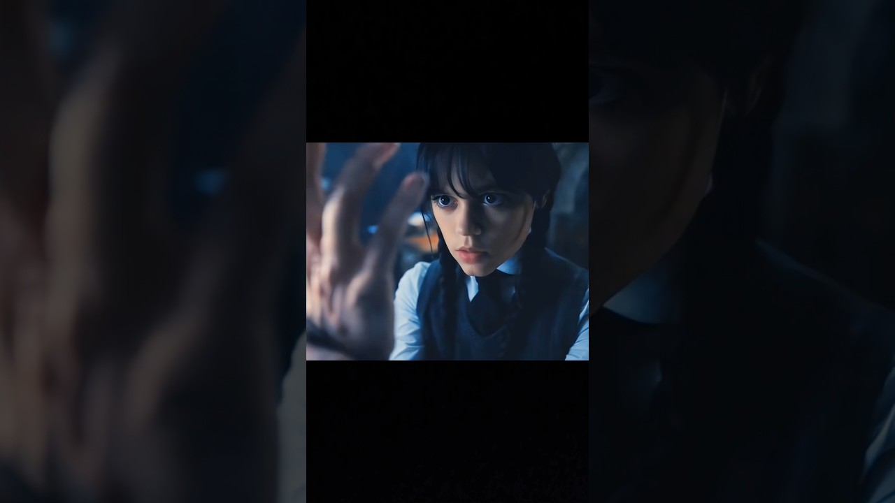 ⚡Wednesday: Hello thing🔥😂 l Secret Flixx l