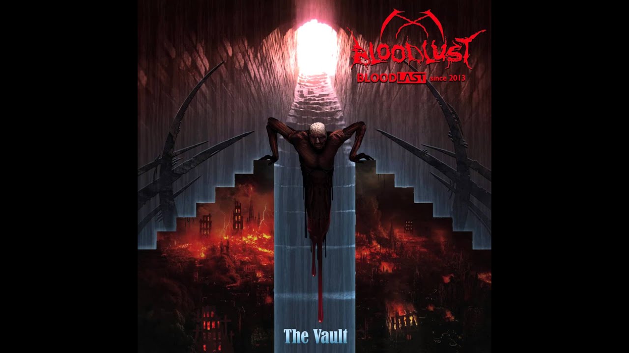 BLOODLAST - Bloodlust