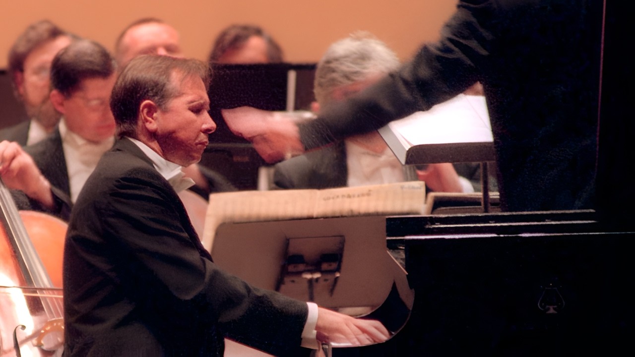 Mikhail Pletnev - Two Encores (Lugano, 1993)