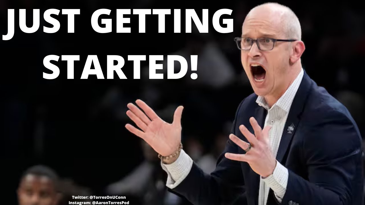 Невероятная победа команды UConn на турнире в Провиденсе показывает, что нет предела тому, чего э...