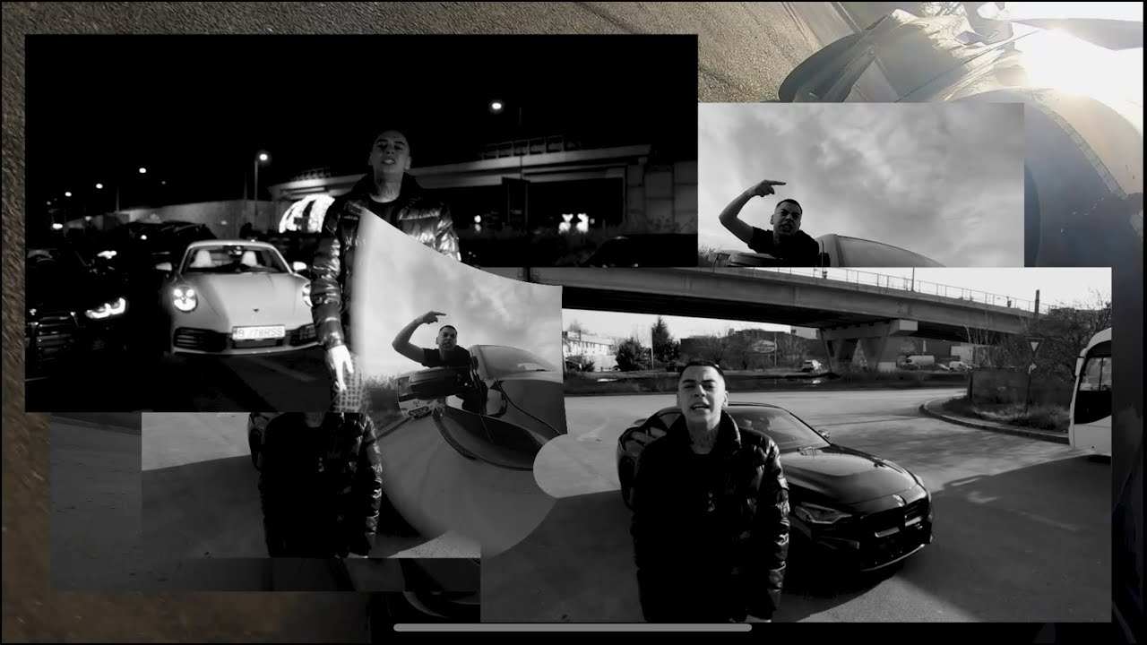 Rogerio - Toate Zdrentele | Official Music Video |