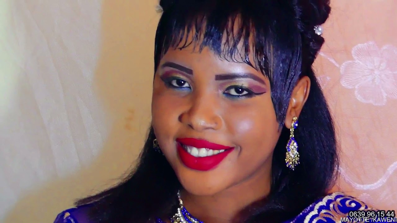 Manzaraka_Mr Abdillah et Mm Anïcha_(Mariage)_Vidéo Officiel #Kay #CHRISPRODUCTION