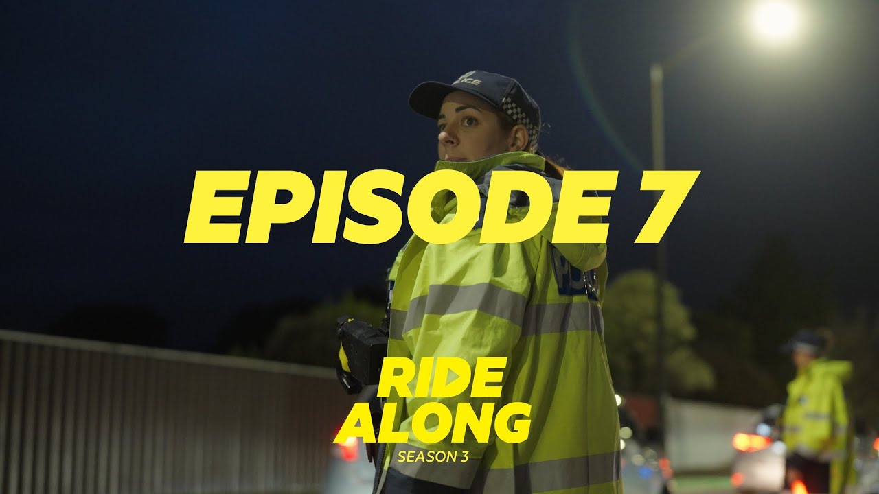 Ride Along | Season 3 | Episode 7