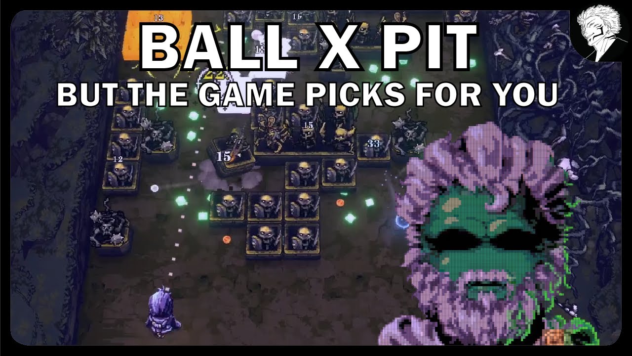 Ball X Pit | Эта игра зацепила меня....