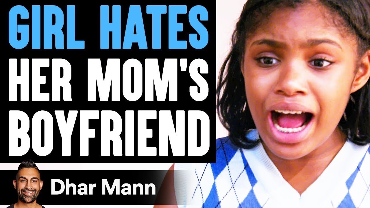 Девушка НЕНАВИДИТ ПАРНЯ СВОЕЙ МАМЫ и тут же жалеет об этом | Дар Манн