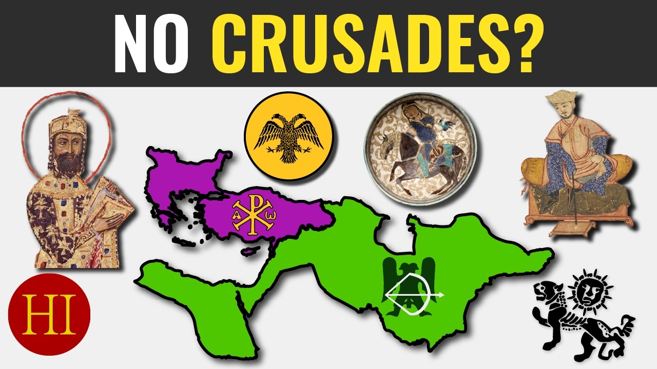 What if Byzantium Overcame the Turks?