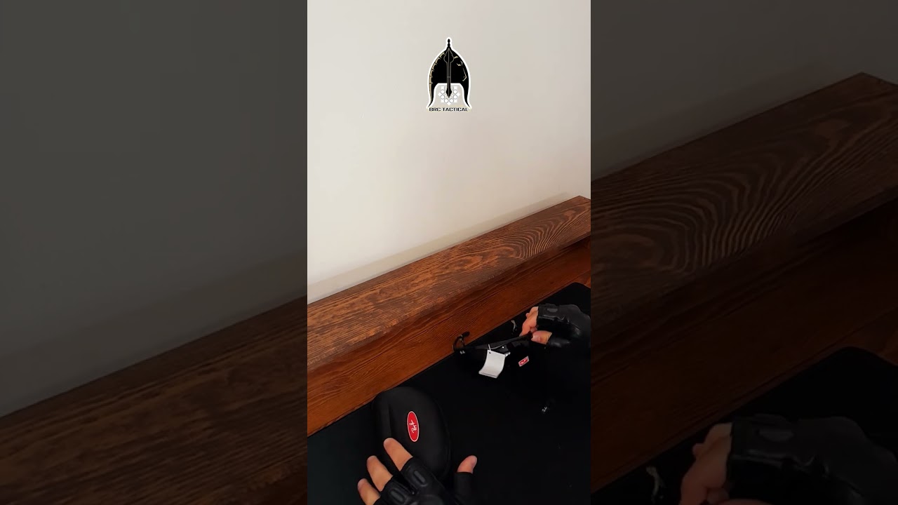 5 Lens Taktik Gözlük | Buruc Tactical