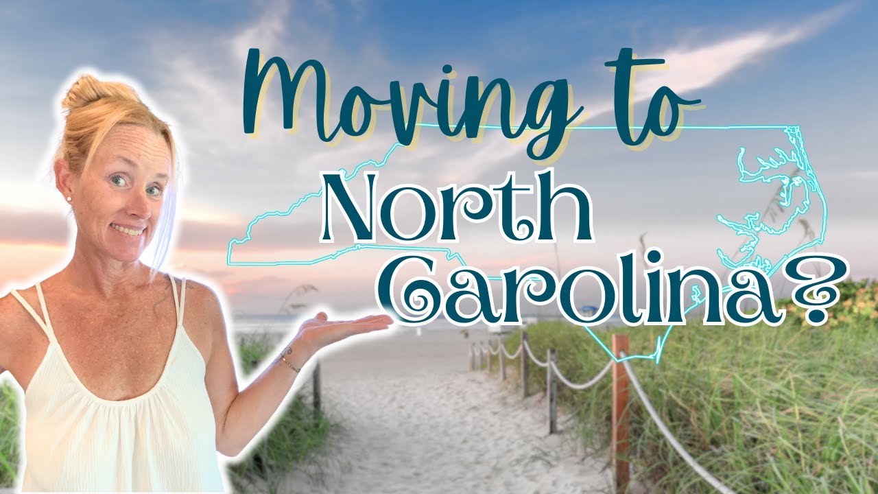 5 Things You NEED to Know First! | Living in Coastal North Carolina