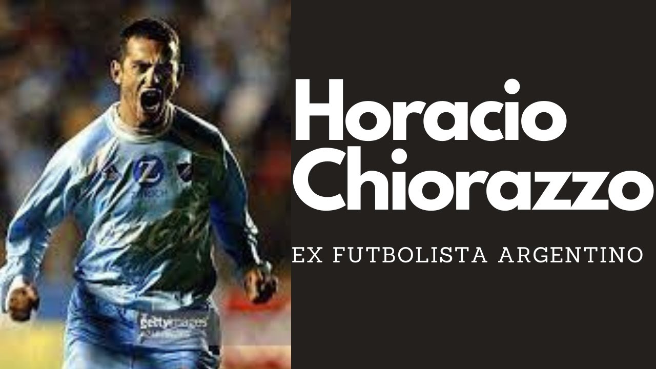 Horacio Chiorazzo - Ex futbolista argentino Parte 3 | El elegido