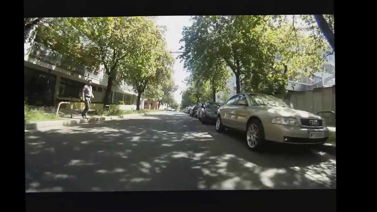 Radfahren in Wien - Die Hasnerstraße