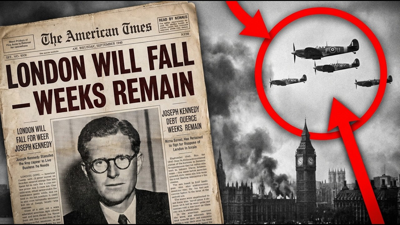 US Ambassador Declared Britain 