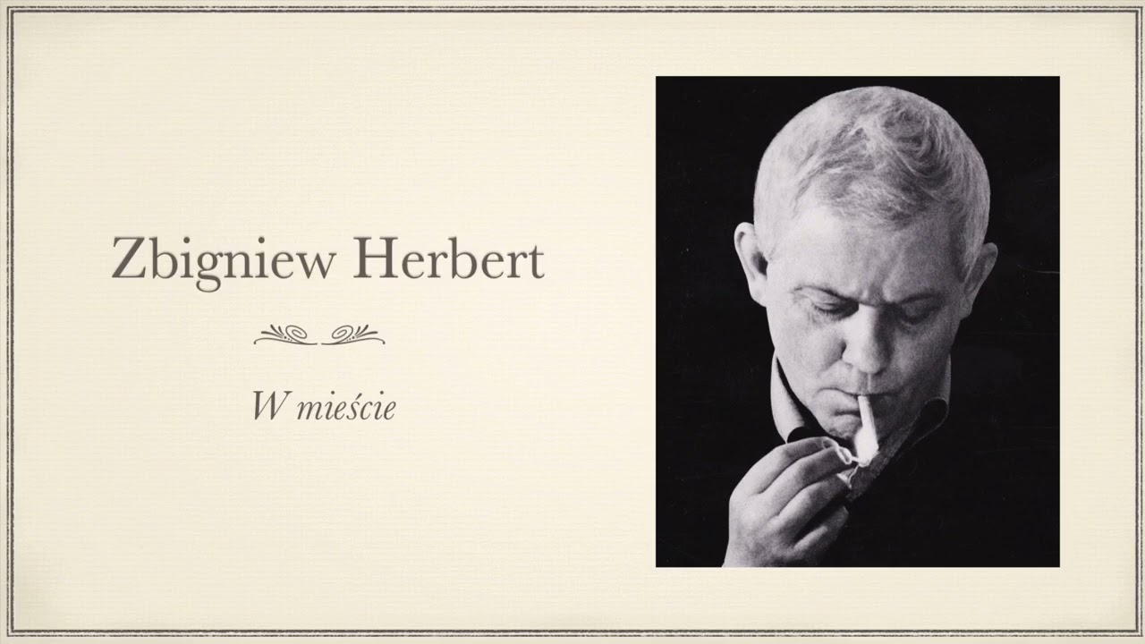 HERBERT [#5] W mieście