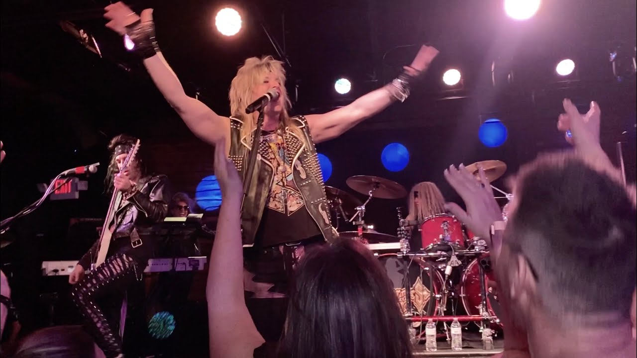 Hairbangers Ball - 