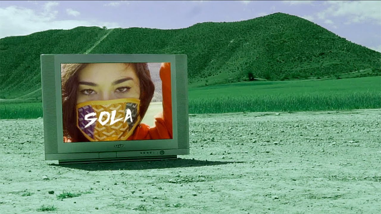 Sola - Mad Bass x Royal B x Emeh (Video Oficial) 4k