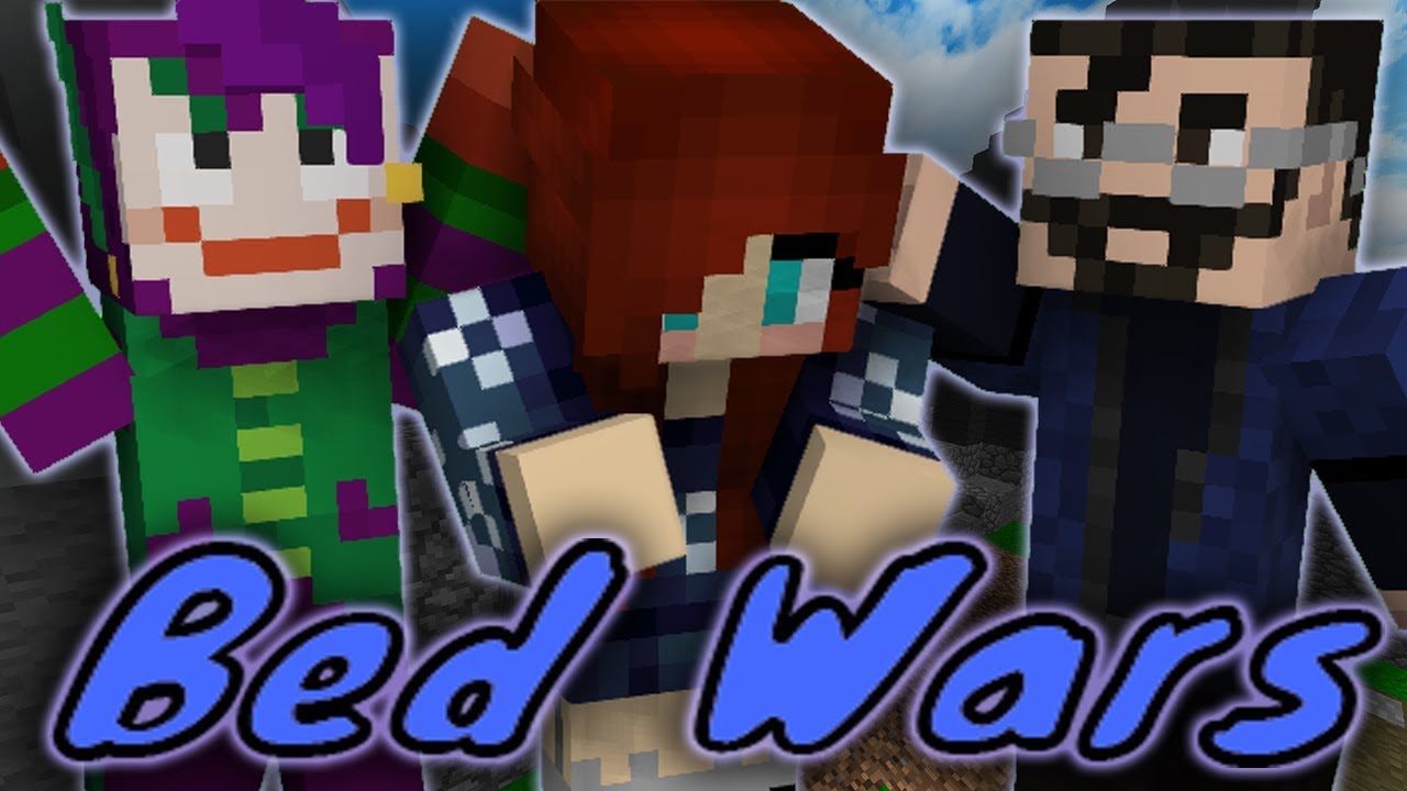 I'M GOING TO CRY - Minecraft Bed Wars