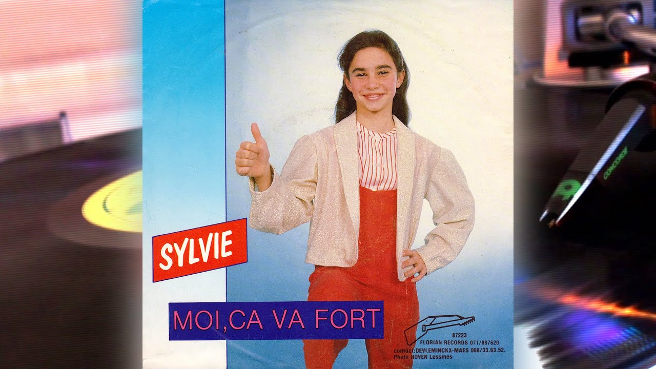 Sylvie - Moi, Ça Va Fort (1987)