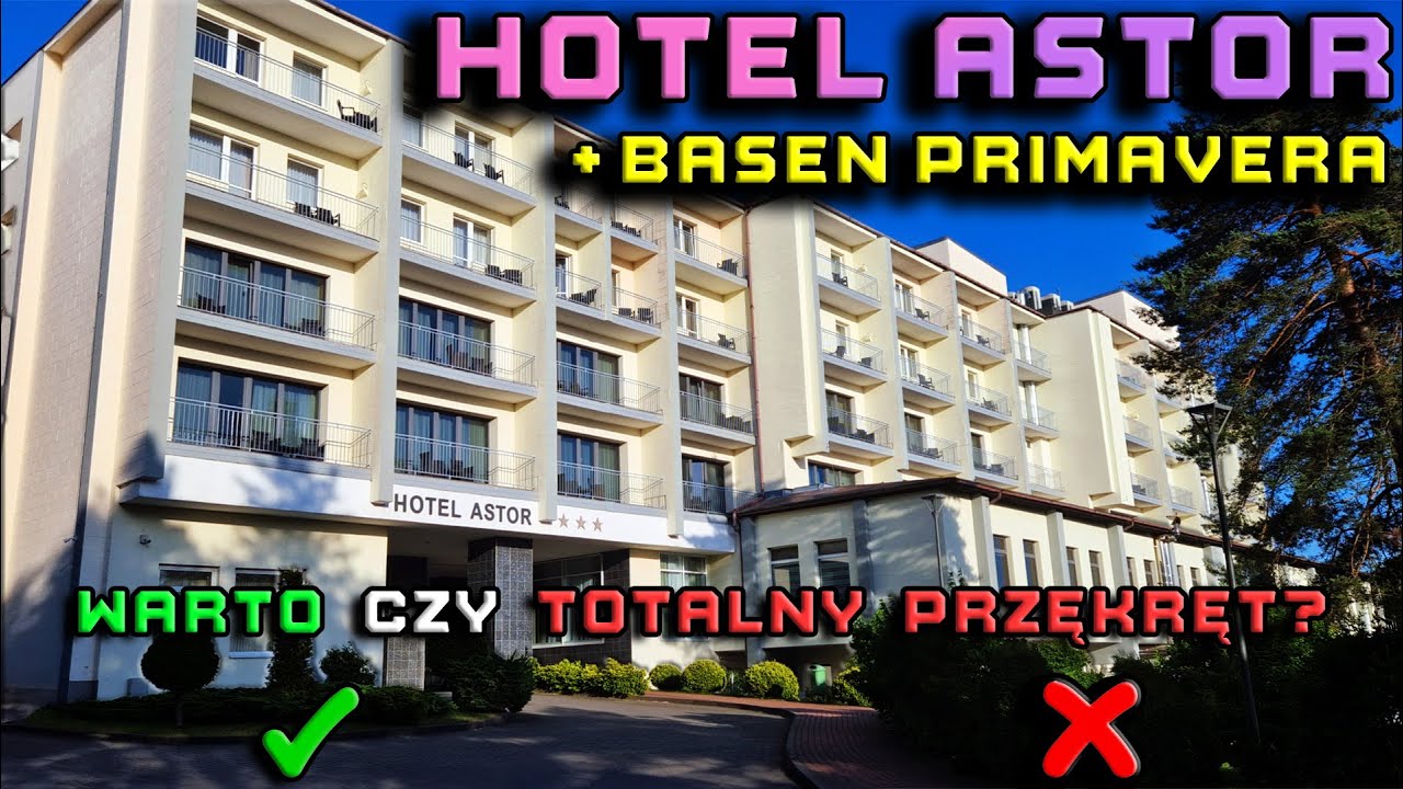 Hotel Astor Jastrzębia Góra – Recenzja Bez Litości 2025/26 🏨 Hit czy kit?