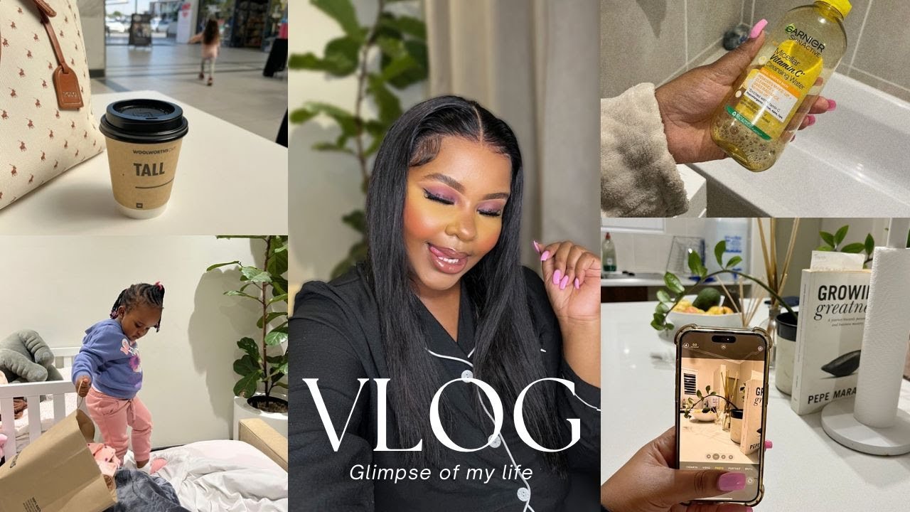 Weekly VLOG | Spend Time With My Family | Errand Run | Let’s Glow Down