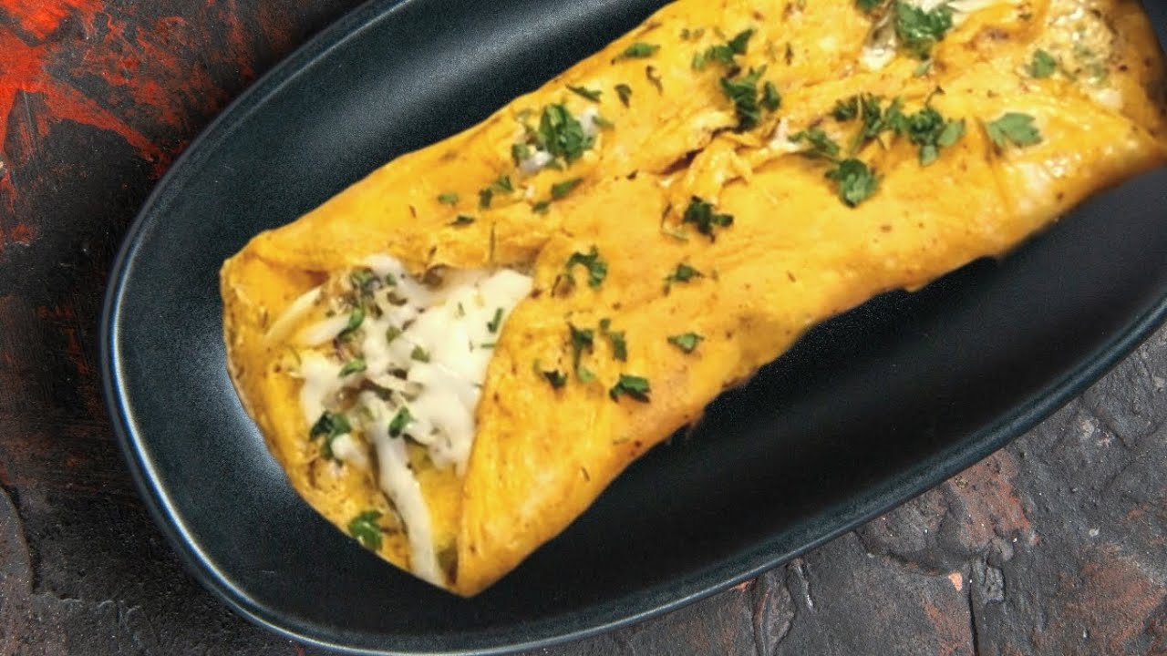 Cheezious egg wrap#egg recipes #egg twist