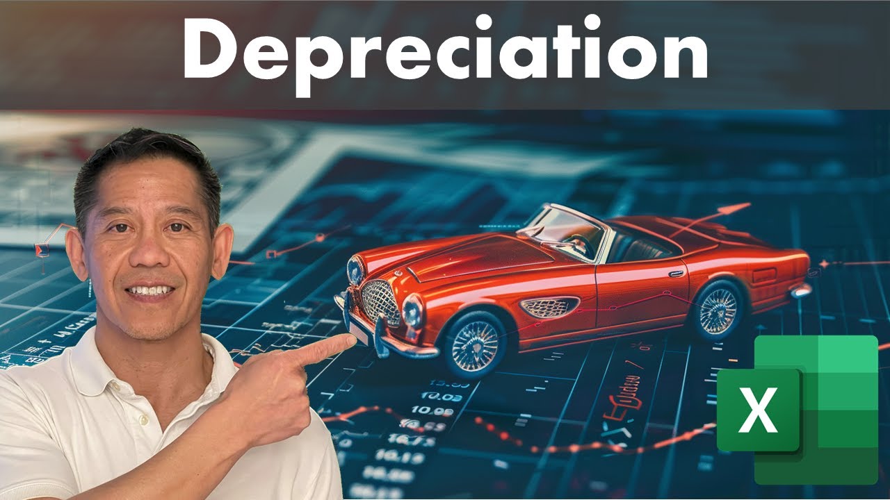 How to Calculate Depreciation in Excel: A Complete Guide to SYD, SLN, and DDB