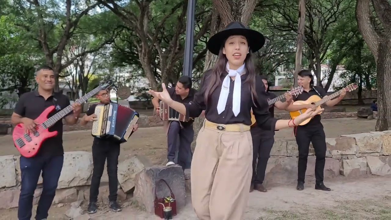 CONVÉNCETE - Brenda Sosa - Videoclip oficial