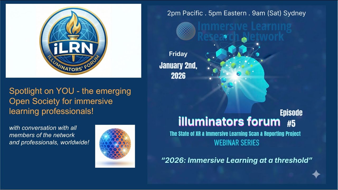 Illuminators Forum – Episode 5