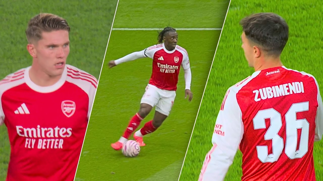 The Best of Arsenal New Signings So far! 🔥