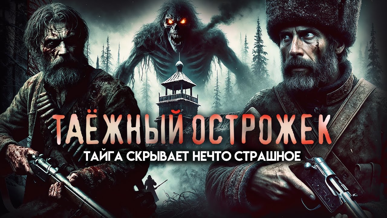 ТАЁЖНЫЙ ОСТРОЖЕК | УЖАСЫ | МИСТИКА | Таёжные Истории