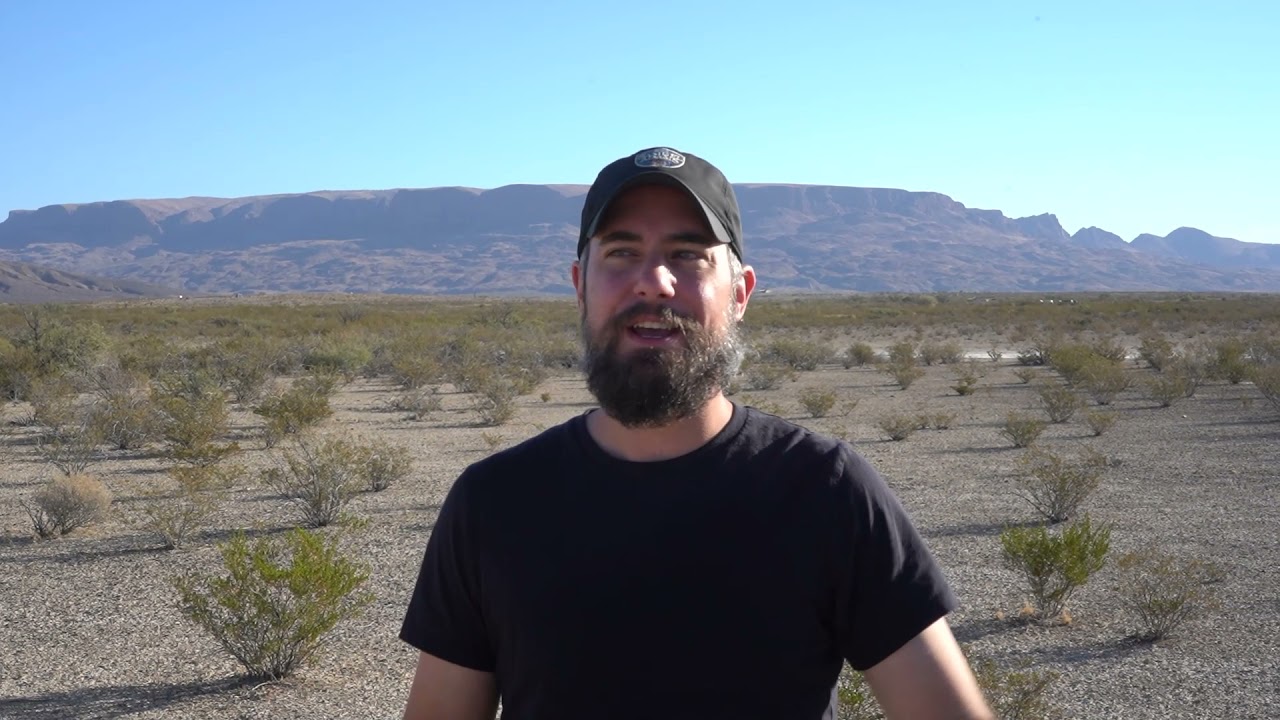 5 Acres Terlingua Ranch
