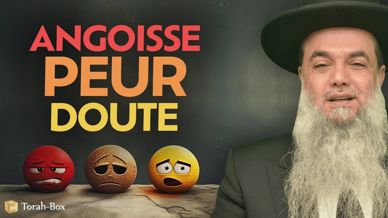 À chaque ANGOISSE, PEUR ou DOUTE... Regarde Cette Vidéo !