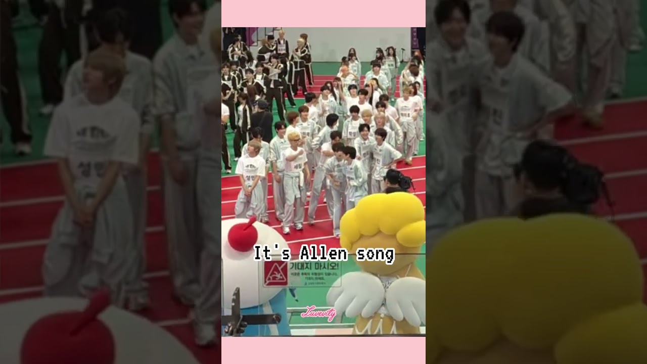 ISAC 2025 Cravity focus random dance #cravity #isac 